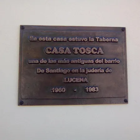 بيت للعطل Casa De Tosca