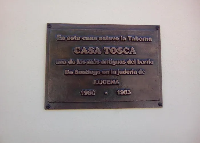 Сasa de vacaciones Casa De Tosca